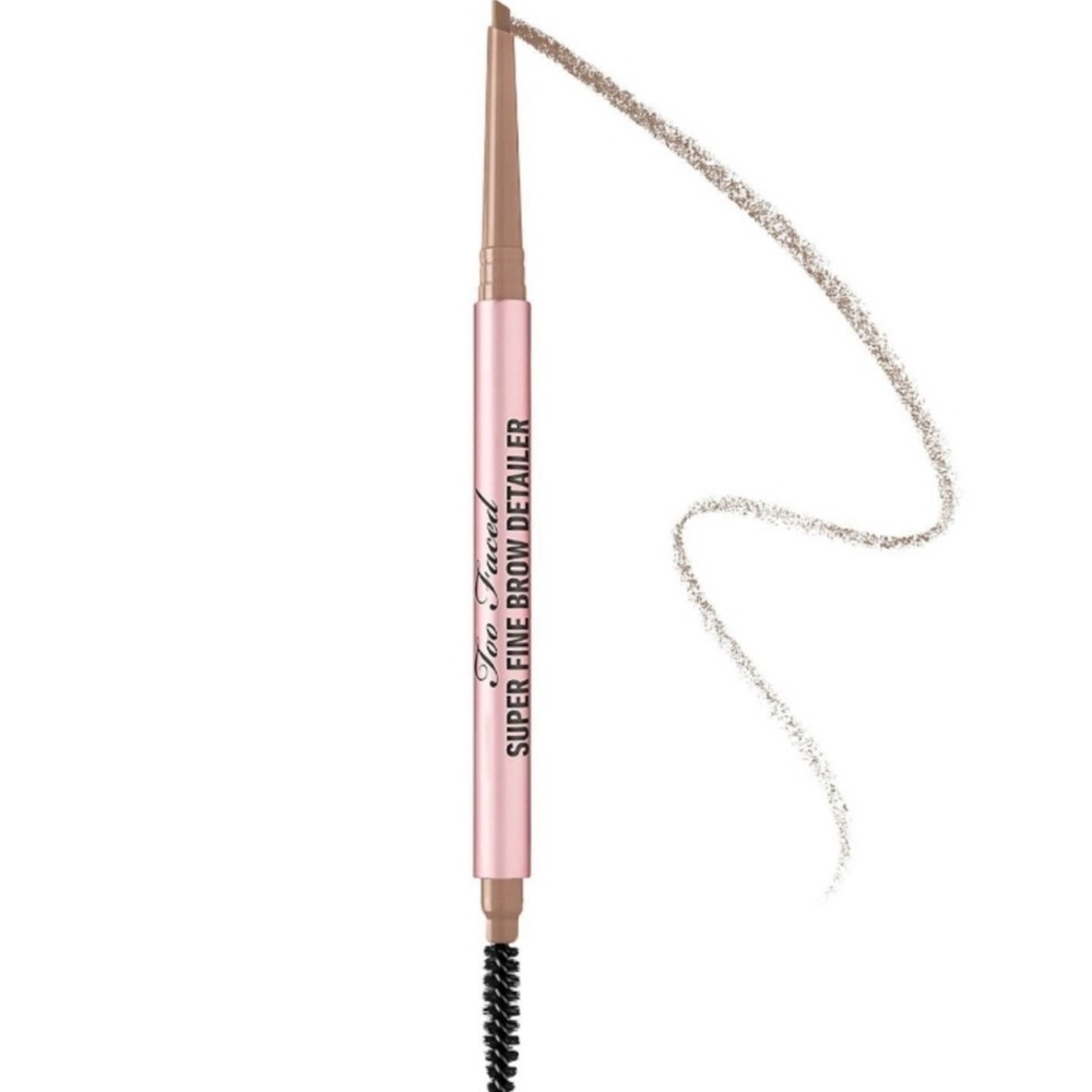 🌙♣️Taupe Too Faced Ultra Slim Brow Pencil